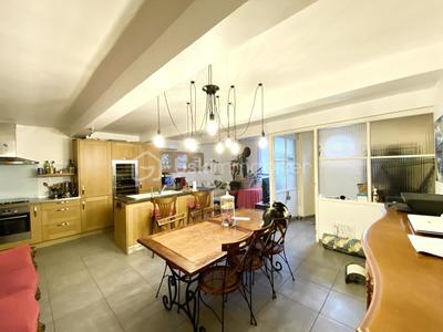 Maison de village - 140 m² - 4 pièces