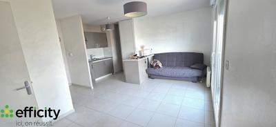 Appartement - 40 m² - 2 pièces