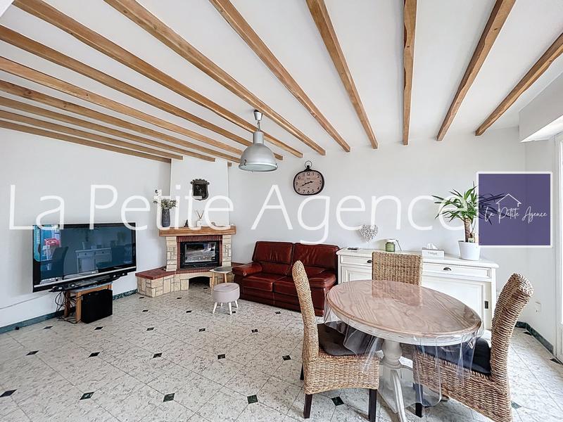 Maison - 143 m² - 6 pièces