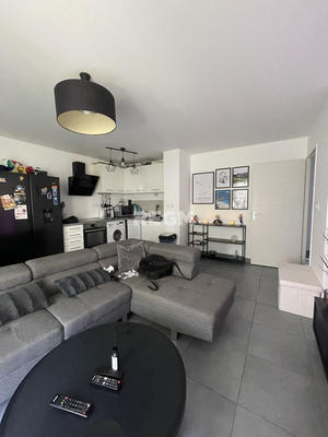 Appartement - 55 m² - 3 pièces