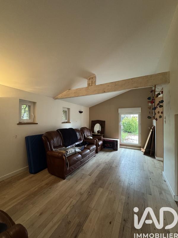 Maison - 120 m² - 5 pièces