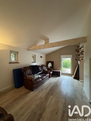 Maison - 120 m² - 5 pièces