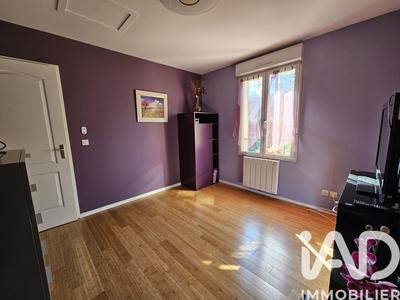 Maison - 101 m² - 6 pièces