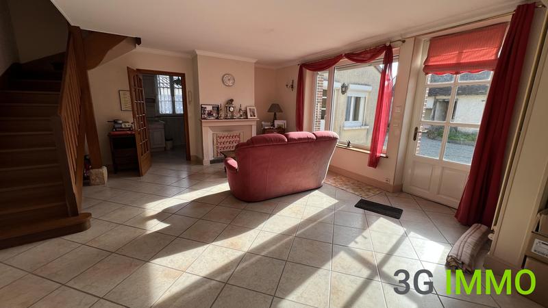 Longère - 100 m² - 5 pièces