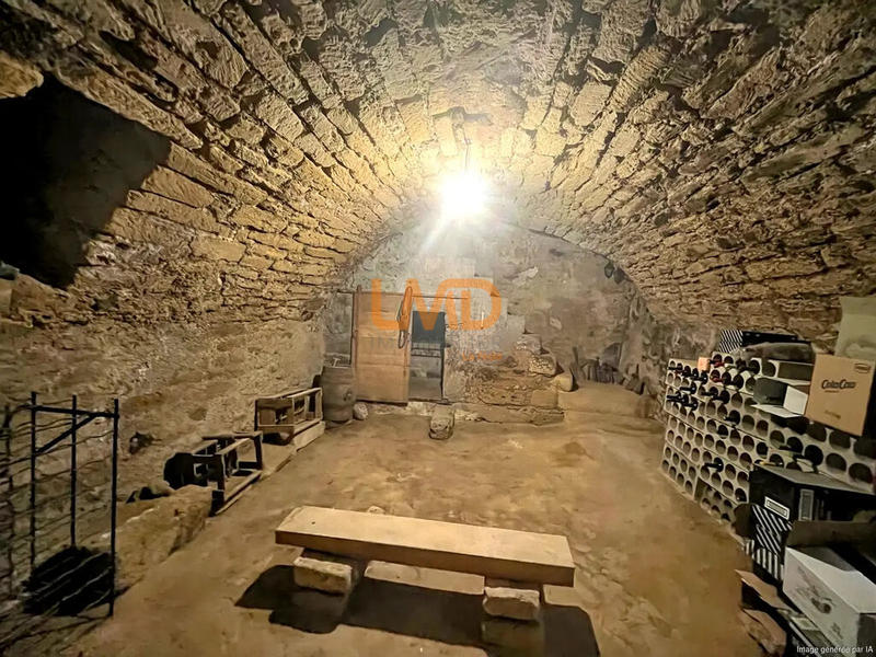 Maison de ville - 127 m² - 5 pièces