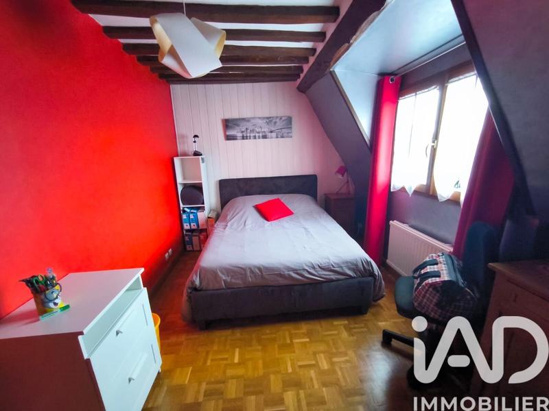 Maison - 145 m² - 7 pièces