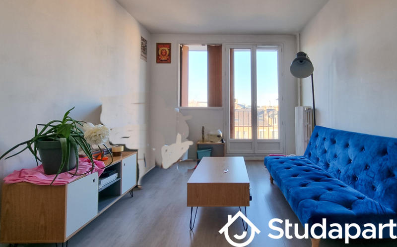 Appartement - 55 m² - 3 pièces