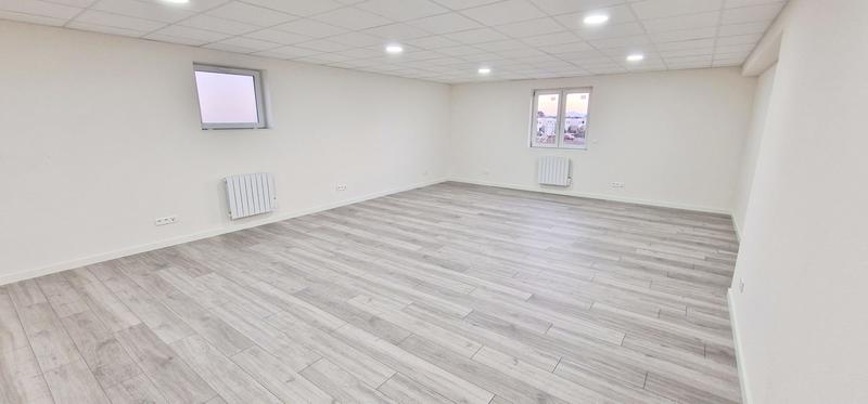 Local commercial - 160 m²