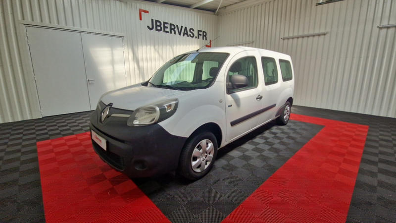 Renault Kangoo Express Maxi Z.E. 33 5 Places Confort Achat int