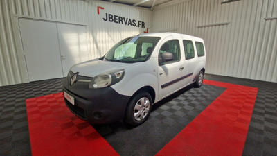 Renault Kangoo Express Maxi Z.E. 33 5 Places Confort Achat int