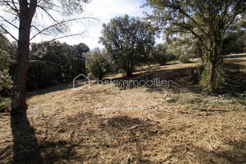 Terrain constructible - 2 412 m²