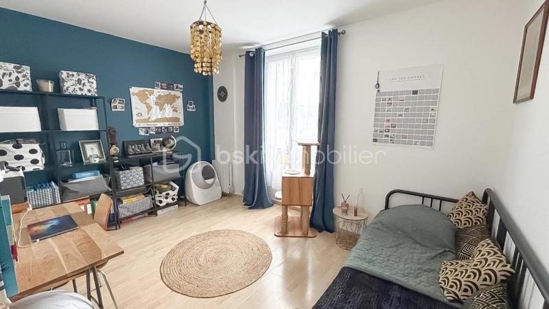 Appartement - 56 m² - 3 pièces