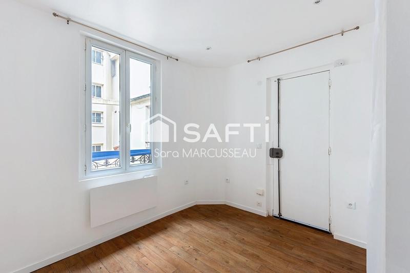 Appartement - 12 m² - 1 pièce