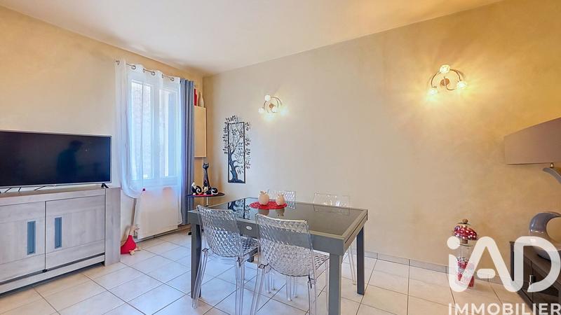 Maison de ville - 85 m² - 4 pièces