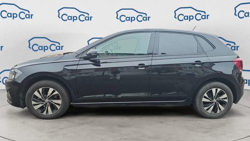 Volkswagen Polo 1.0 Tsi 95 Dsg7 Lounge