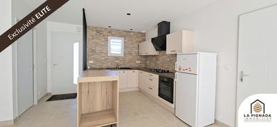 Maison - 105 m² - 4 pièces