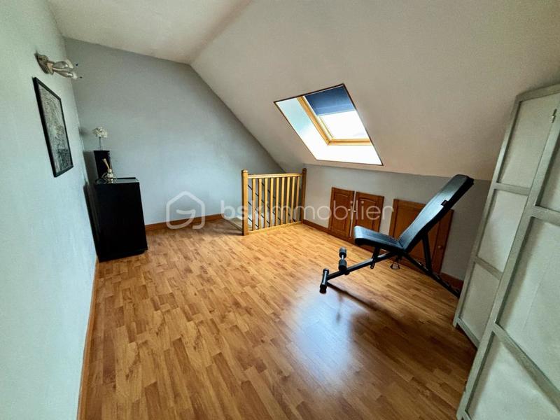 Maison - 119 m² - 6 pièces
