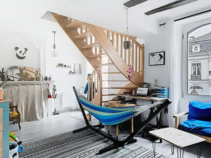 Maison - 131 m² - 6 pièces