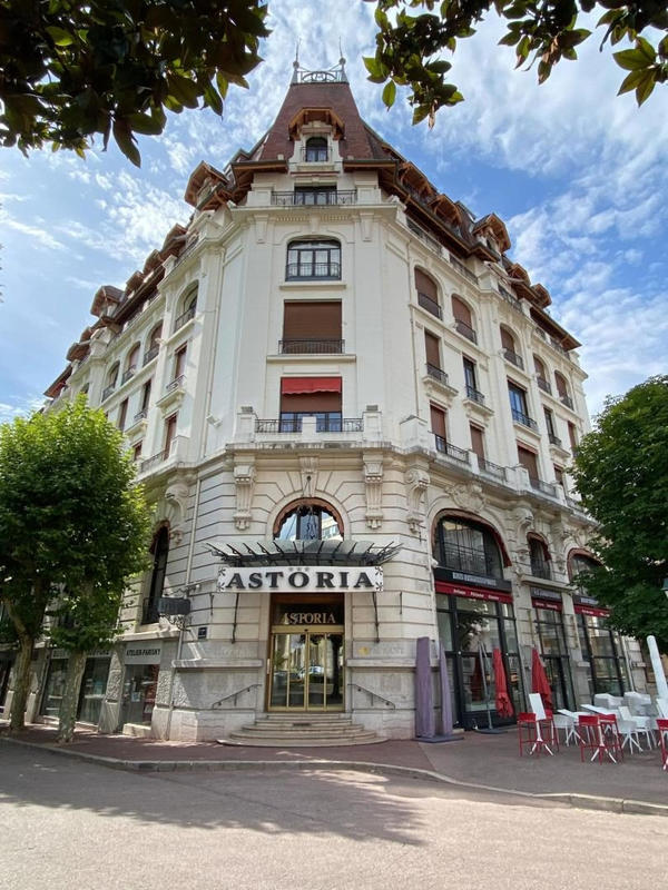 Appartement - 47 m² - 2 pièces