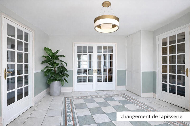 Maison - 183 m² - 8 pièces