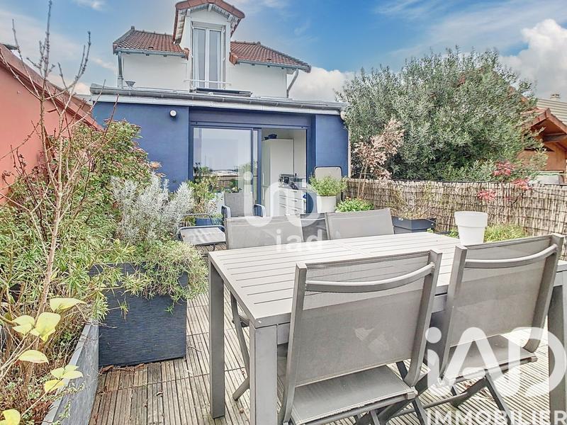 Appartement - 132 m² - 5 pièces