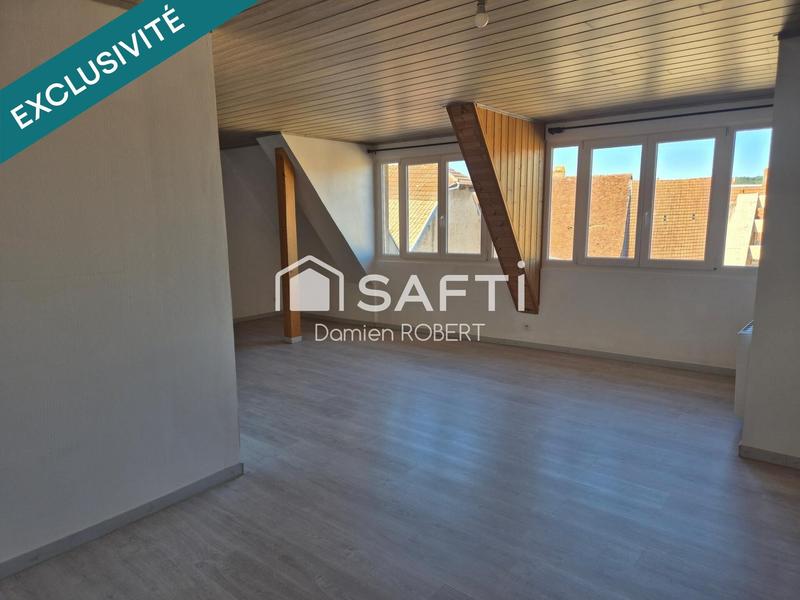 Appartement - 114 m² - 5 pièces