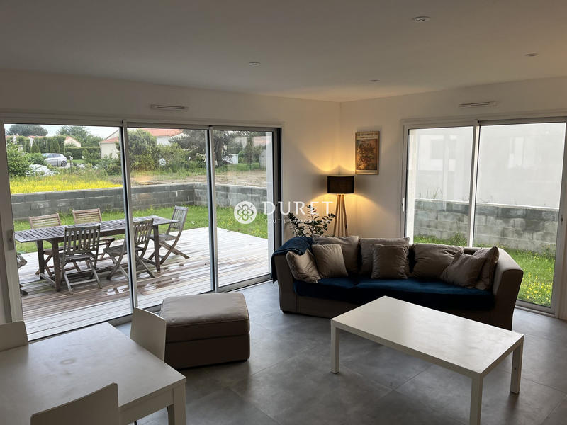 Maison - 79 m² - 3 pièces