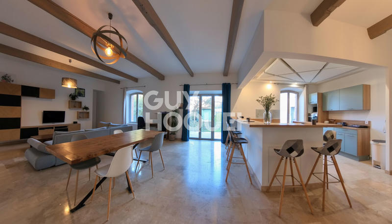 Maison - 156 m² - 5 pièces