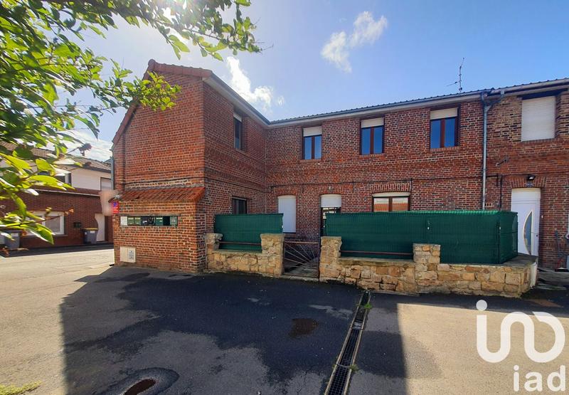 Maison - 104 m² - 5 pièces