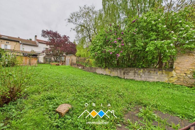 Maison de village - 120 m² - 5 pièces