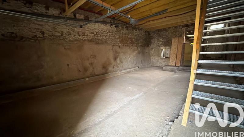 Maison de village - 110 m² - 5 pièces