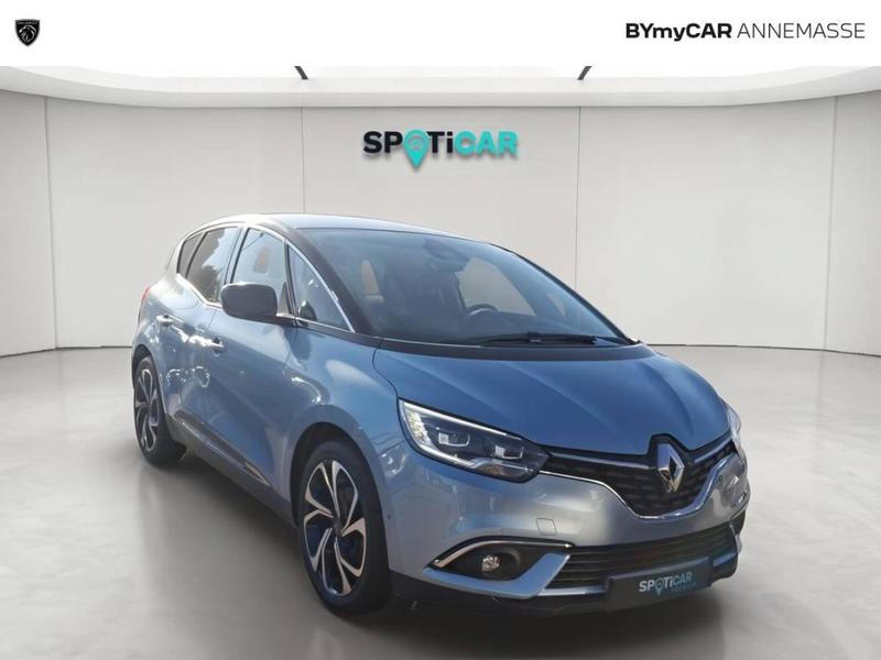 Renault Scénic IV Blue dCi 120 Intens