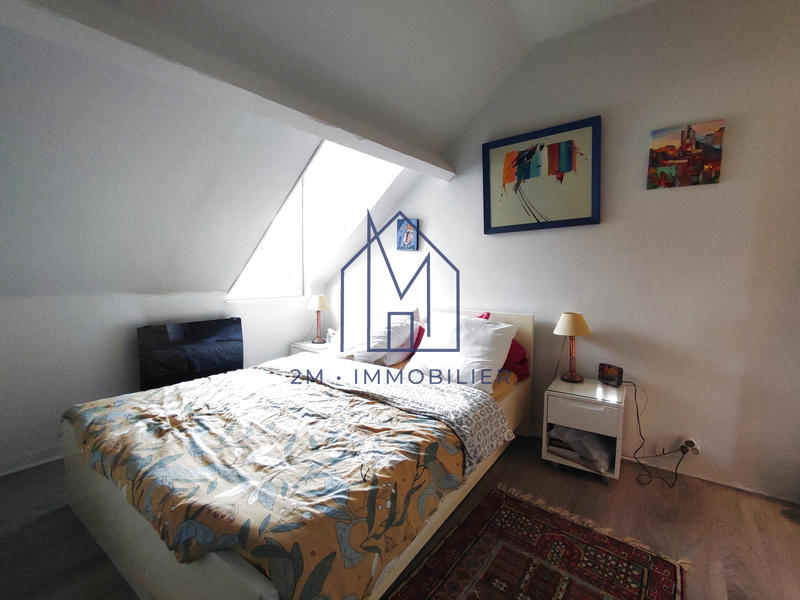 Appartement - 26 m² - 2 pièces