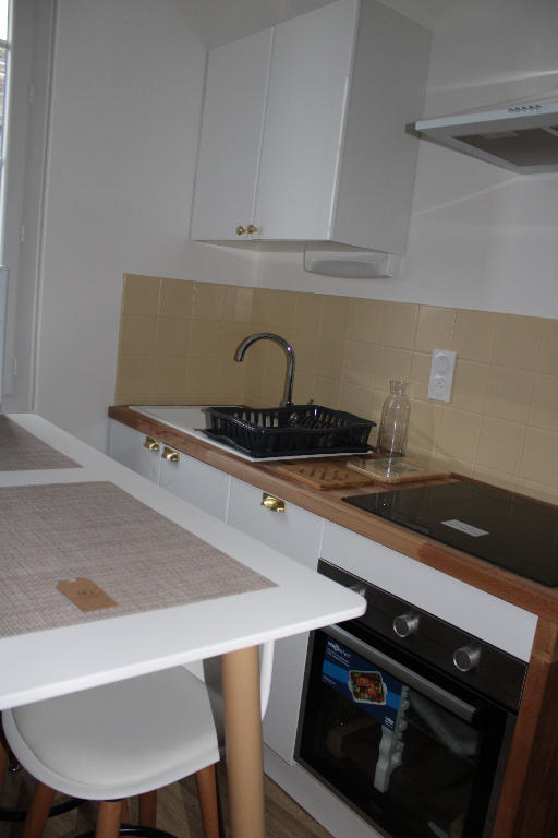 Appartement - 45 m² - 2 pièces