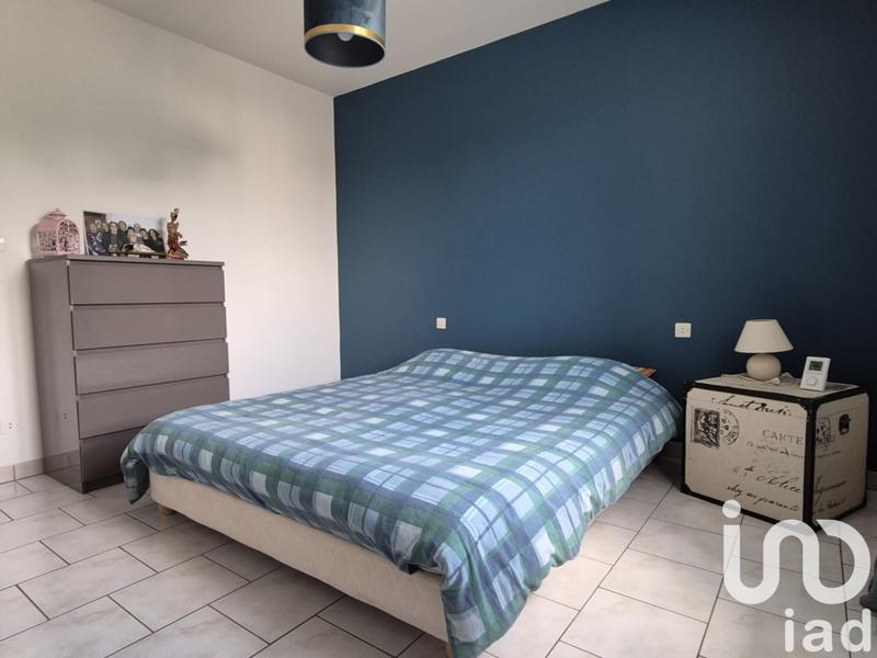 Maison - 137 m² - 5 pièces