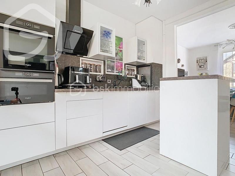 Maison en pierre - 82 m² - 5 pièces