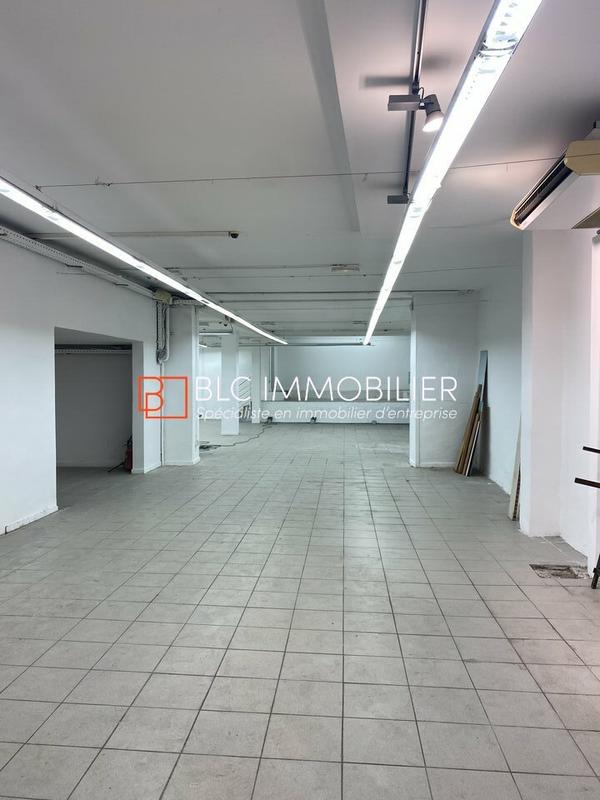 Local commercial - 380 m²