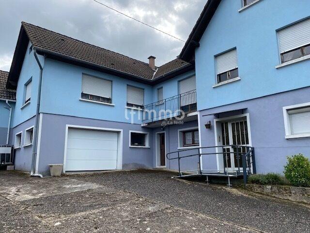 Maison - 150 m² - 6 pièces