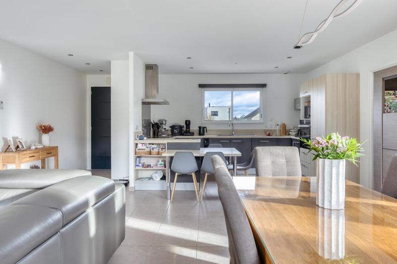 Maison ancienne - 110 m² - 5 pièces