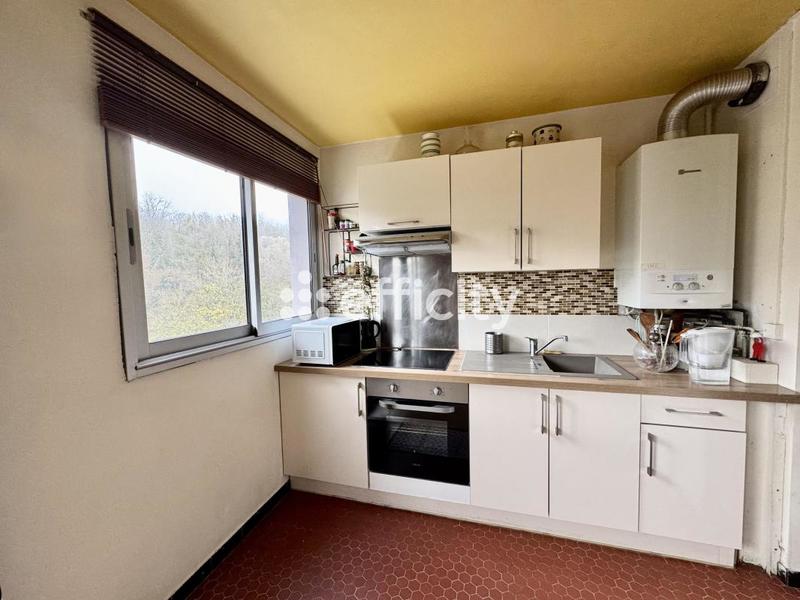 Appartement - 46 m² - 2 pièces