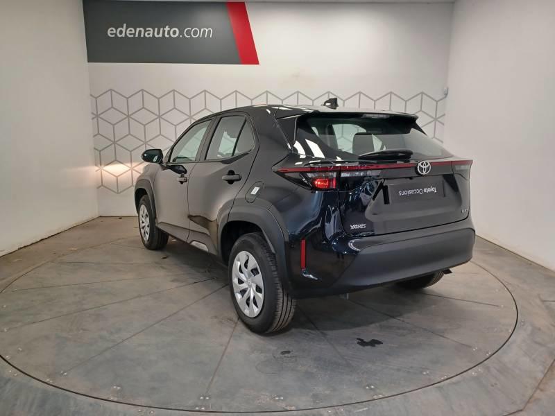 Toyota Yaris Cross Hybride 116h 2wd Dynamic