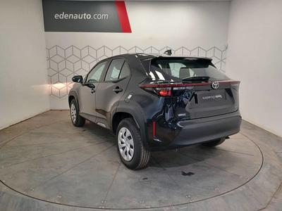 Toyota Yaris Cross Hybride 116h 2wd Dynamic