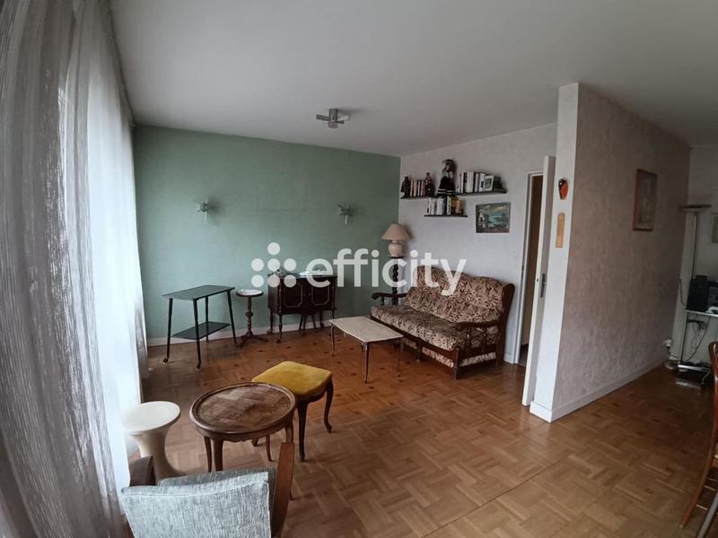 Appartement - 74 m² - 3 pièces