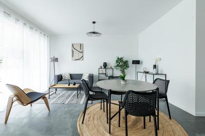 Appartement - 64 à 86 m² - 3 à 4 pièces