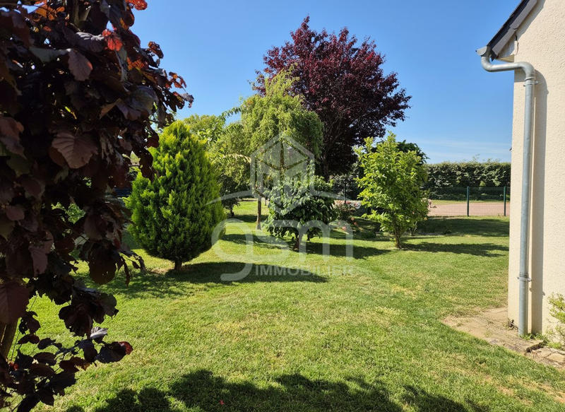 Maison traditionnelle - 125 m² - 6 pièces