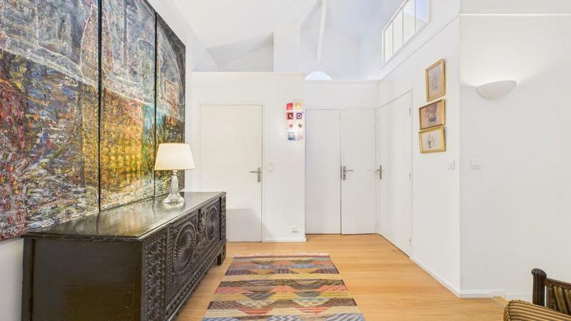 Duplex - 137 m² - 5 pièces