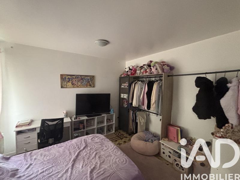 Appartement - 92 m² - 4 pièces