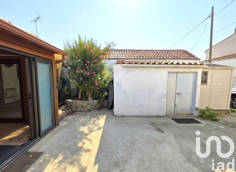 Maison - 84 m² - 4 pièces