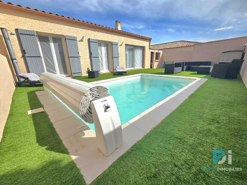 Villa - 100 m² - 4 pièces