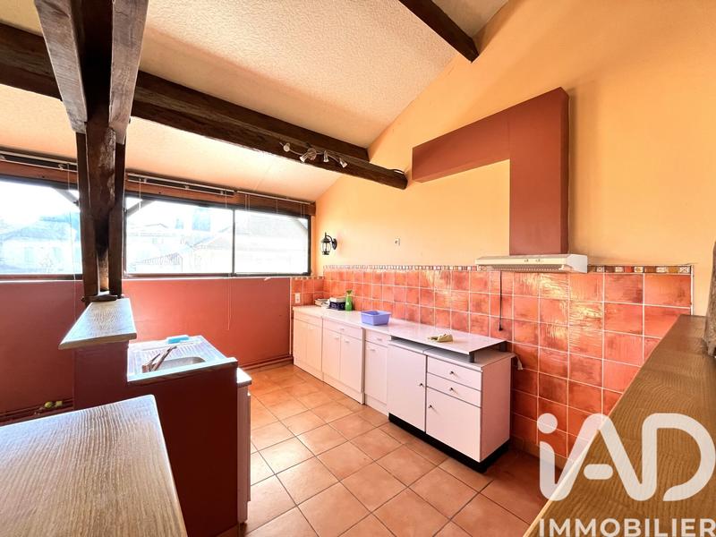 Appartement - 140 m² - 4 pièces